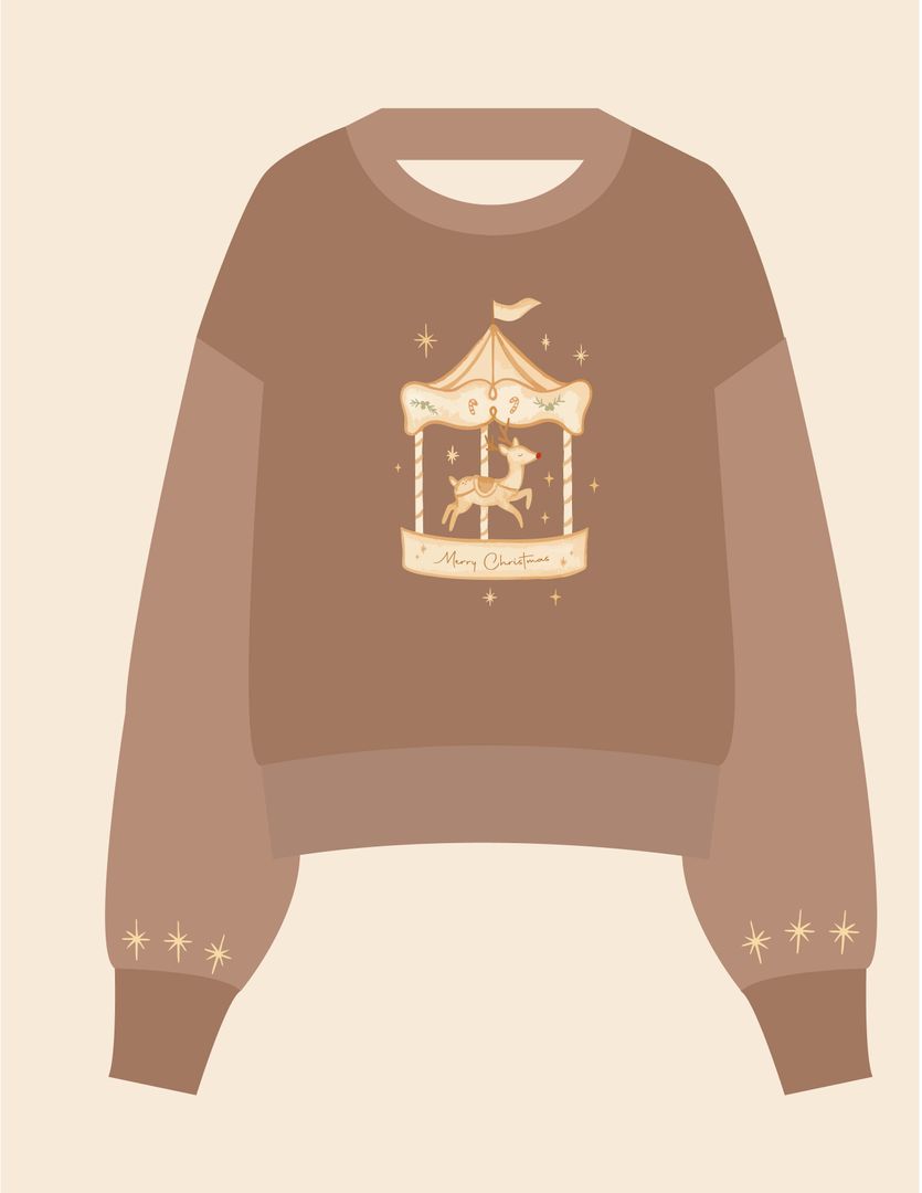 BUSO NIÑOS CARRUSEL NAVIDAD