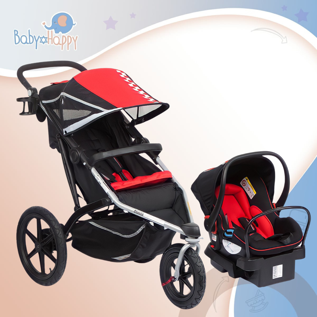 Coche “Jogger Runner ” Infanti 
