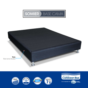 Imagen del producto SOMIER RELAX 140X190