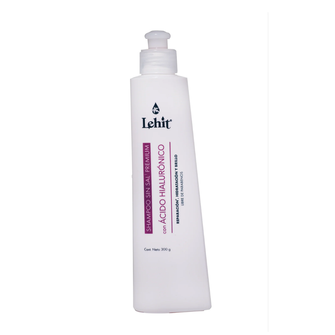 SHAMPOO ACIDO HIALURONICO X 300GR