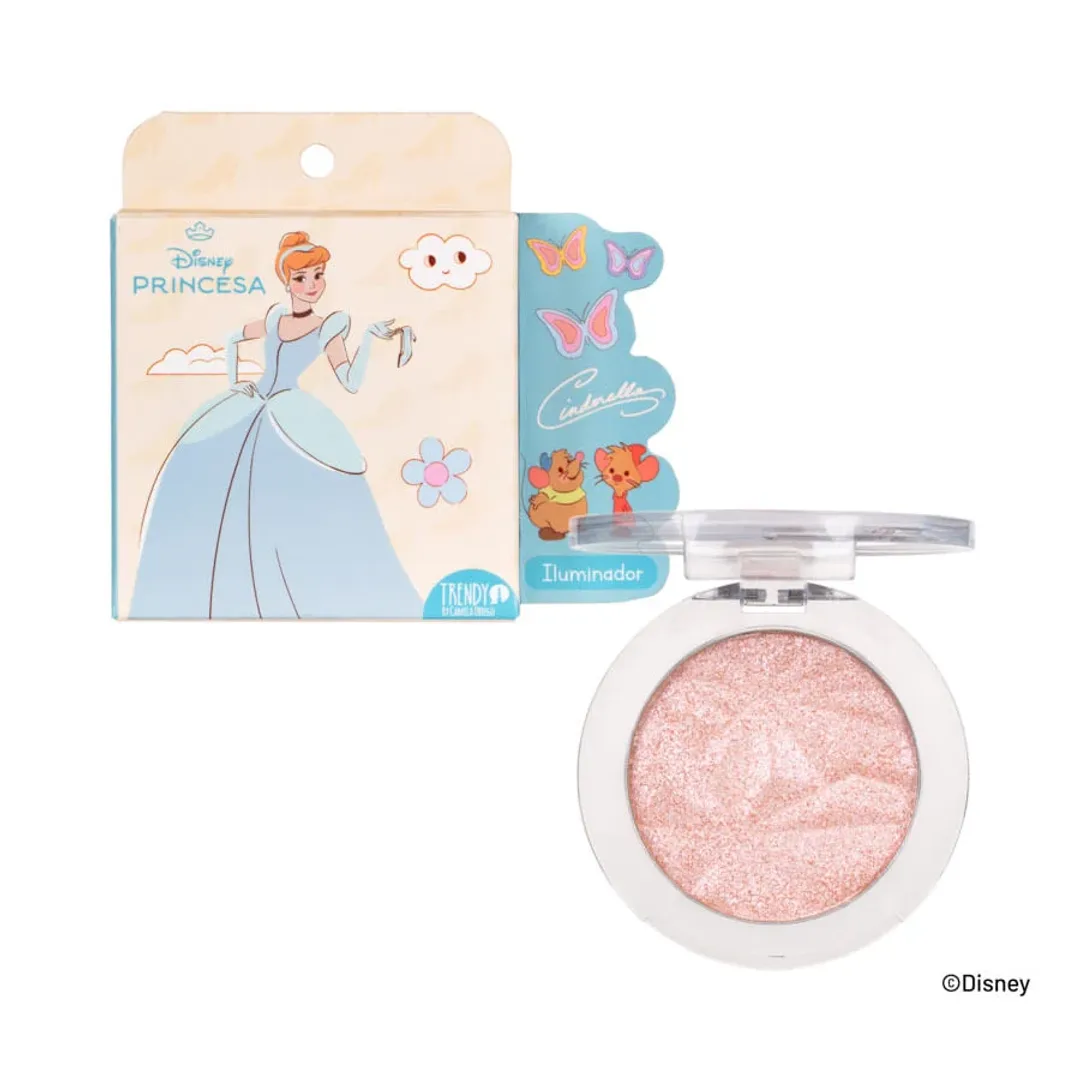 Iluminador Tornasol Princesa Cenicienta