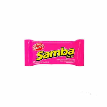 Imagen del producto Mini samba