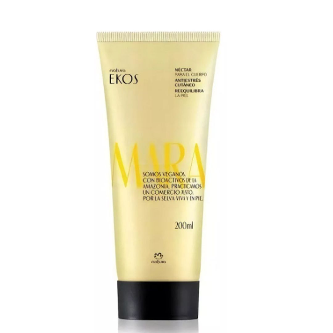 NECTAR HIDRATANTE PARA EL CUERPO MARACUJA 200 ML
