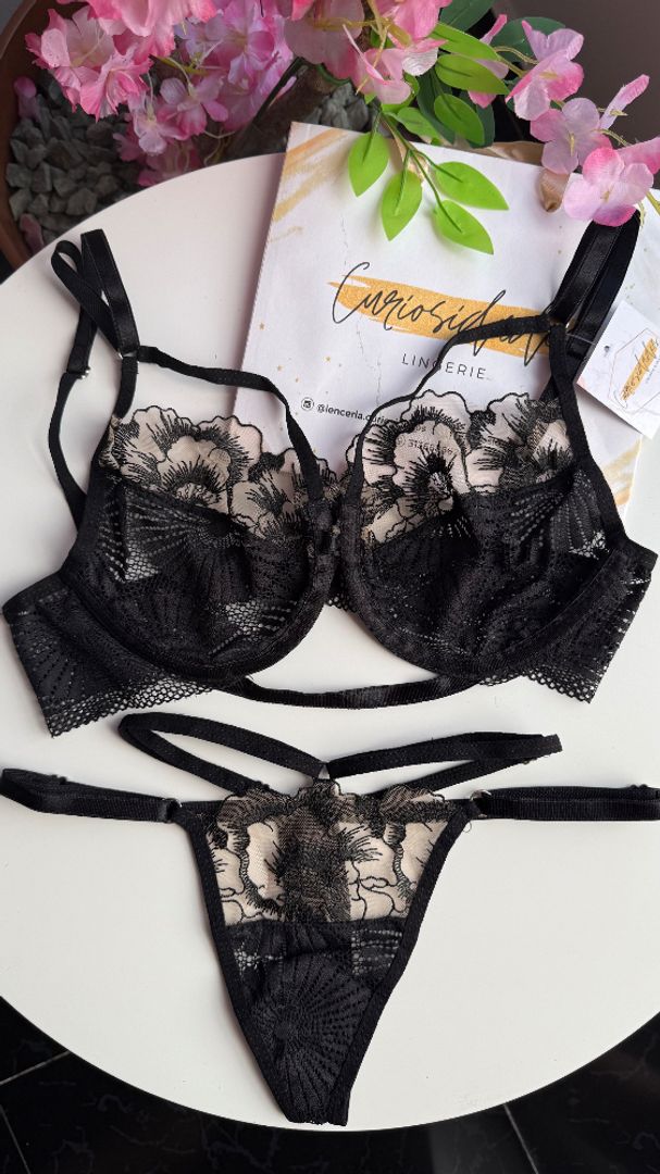 Set lucia 