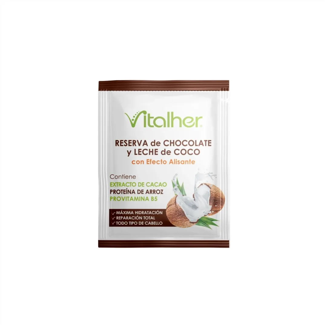 VITALHER RESERVA DE CHOCOLATE SACHET 30ML