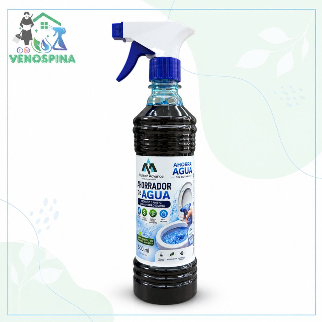 AHORRADOR DE AGUA 500 ML