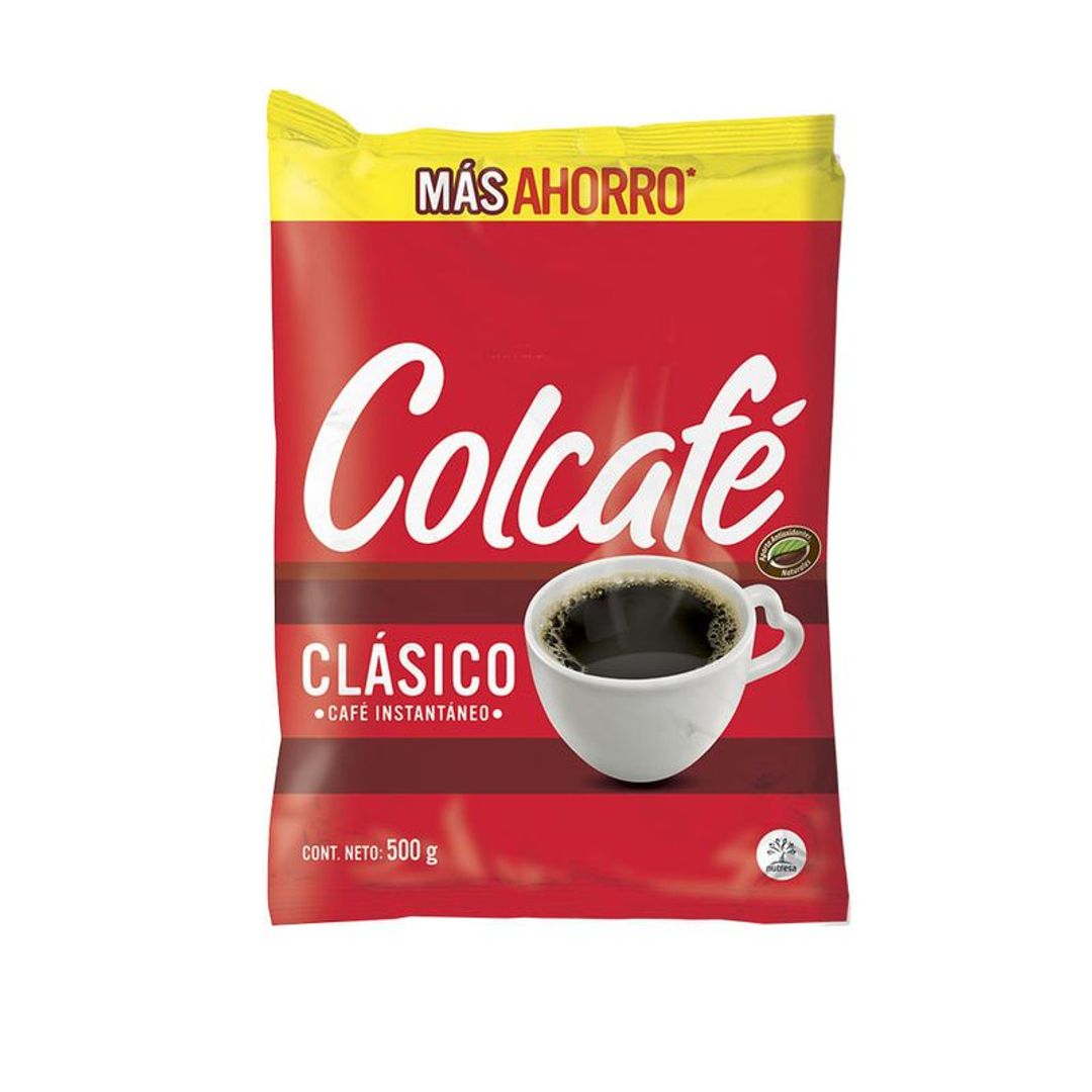 COLCAFE CLASICO*500G