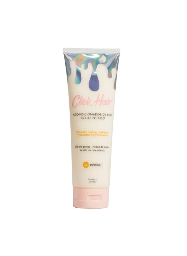 ACONDICIONADOR MIEL CLICK HAIR