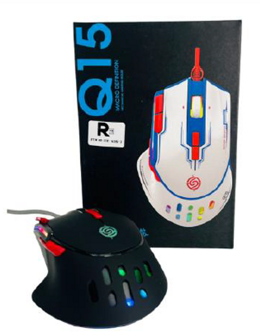 MOUSE GAMER Q15