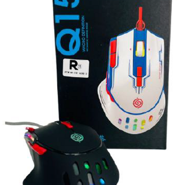 Imagen del producto MOUSE GAMER Q15
