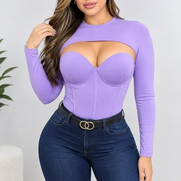 Imagen del producto Body únicamente por pedido en cualquier color 