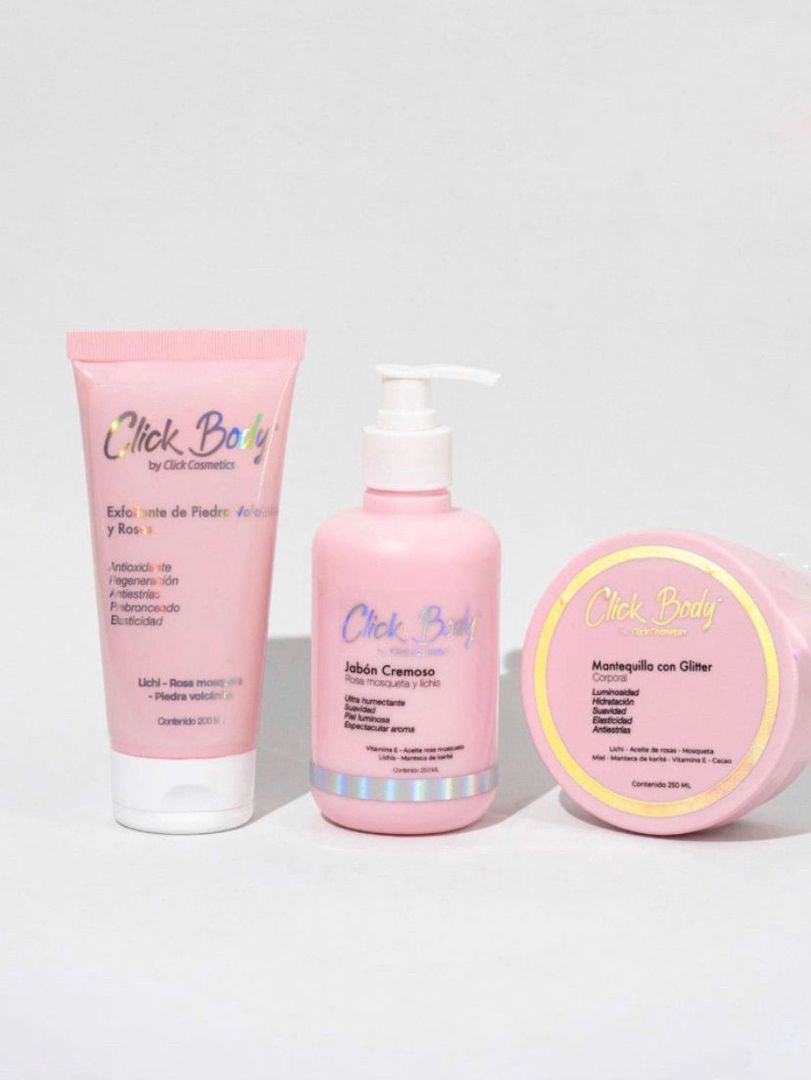 Kit Piel de Porcelana Glow