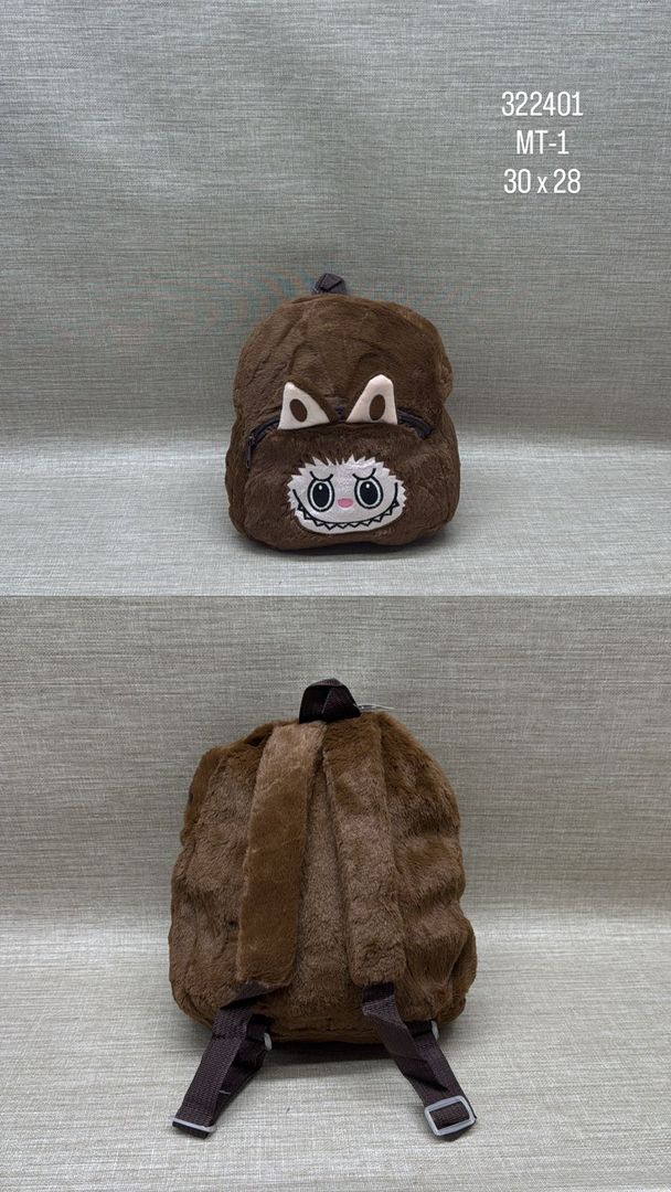 BOLSO LABUBU CAFE 