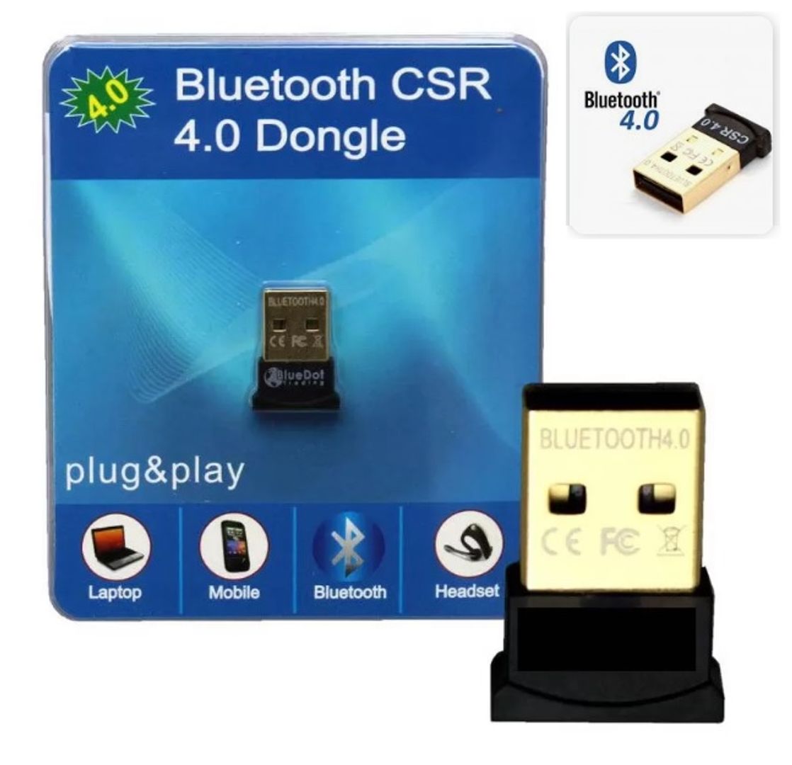 Bluetooth Dongle USB 4.0