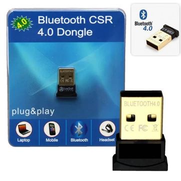 Imagen del producto Bluetooth Dongle USB 4.0