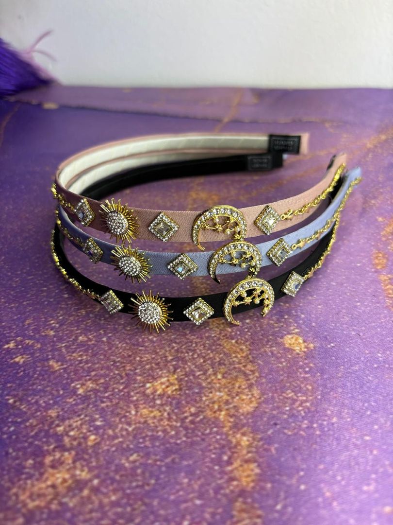 DIADEMA DECORADA