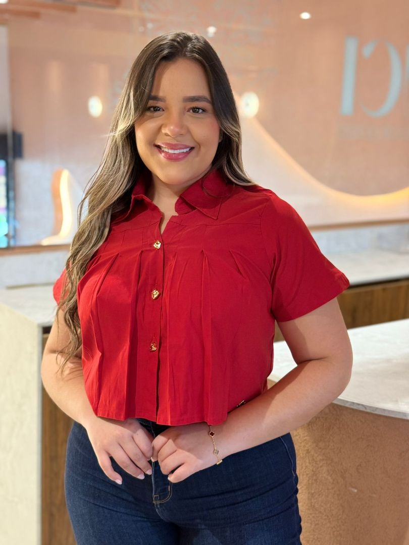 BLUSAS ELEGANTES 