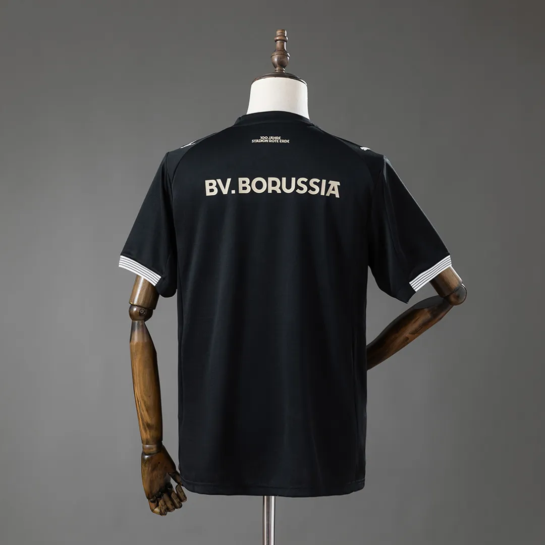 Borussia Dortmund 2026-27 Manga Corta Fan