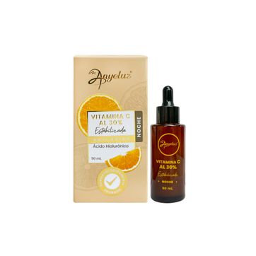 VITAMINA C NOCHE 50 ml - imagen 1