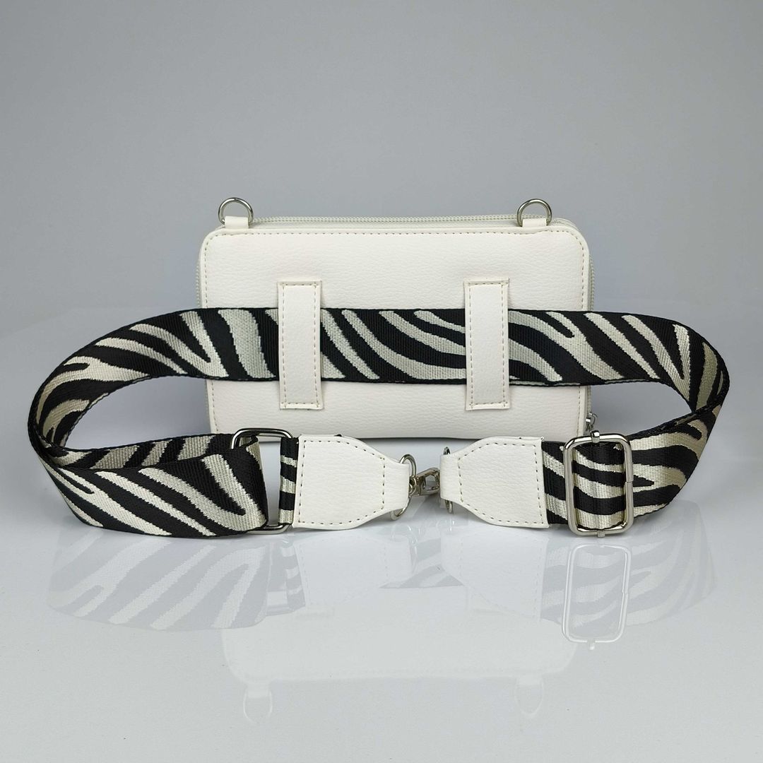 MINI CARTERA ELENA BLANCA