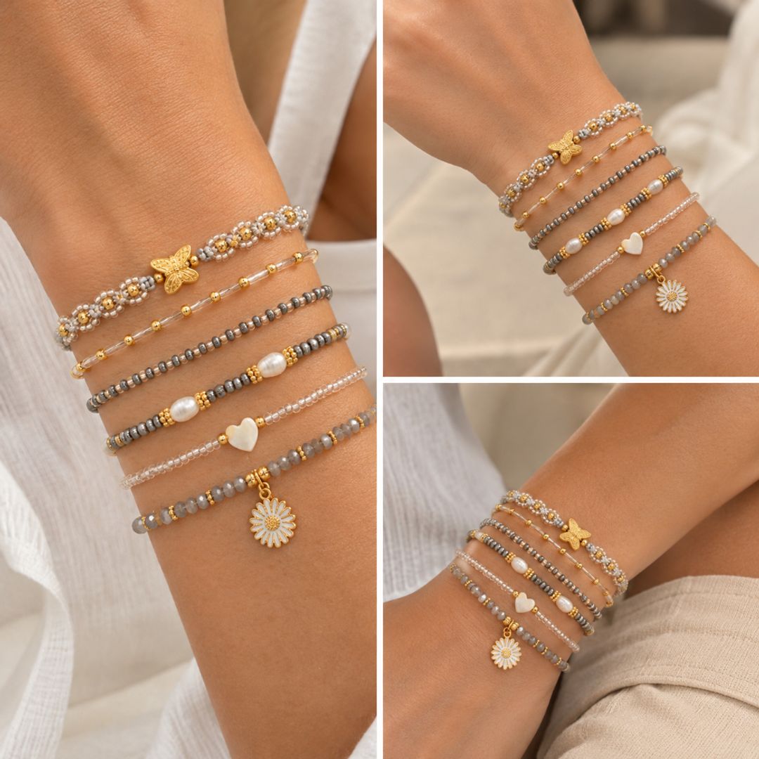 Set Pulsera Alice