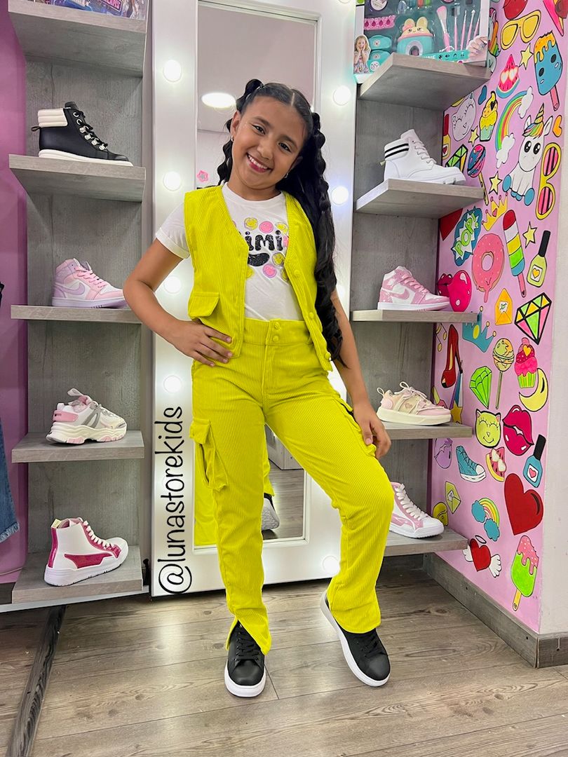 Cp tallas 6/8 y 10/12