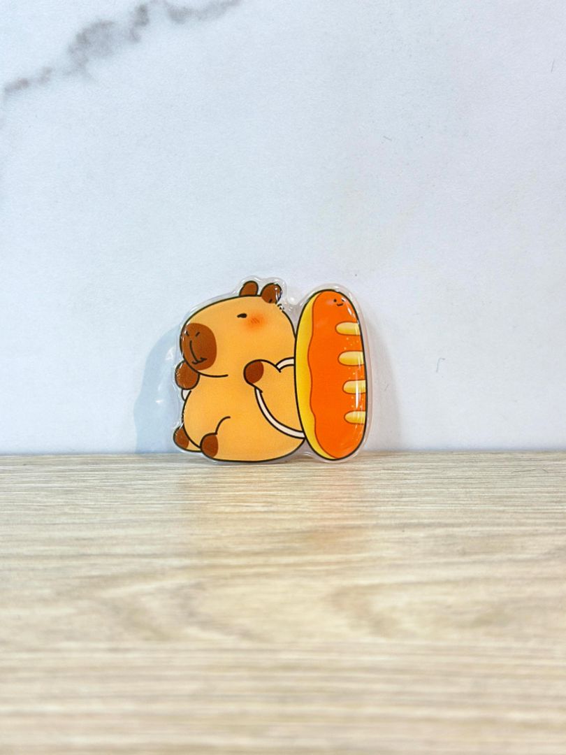 POPSOCKETS LABUBU & CAPIBARA