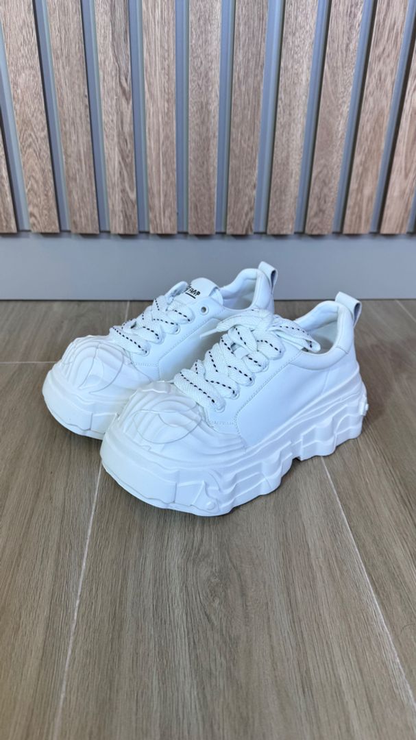 TENIS TIPO CONV TRAC