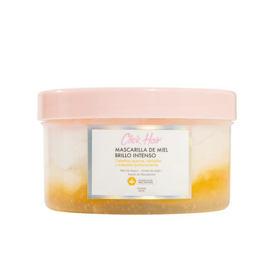 MASCARILLA DE MIEL CLICK HAIR X 300ML