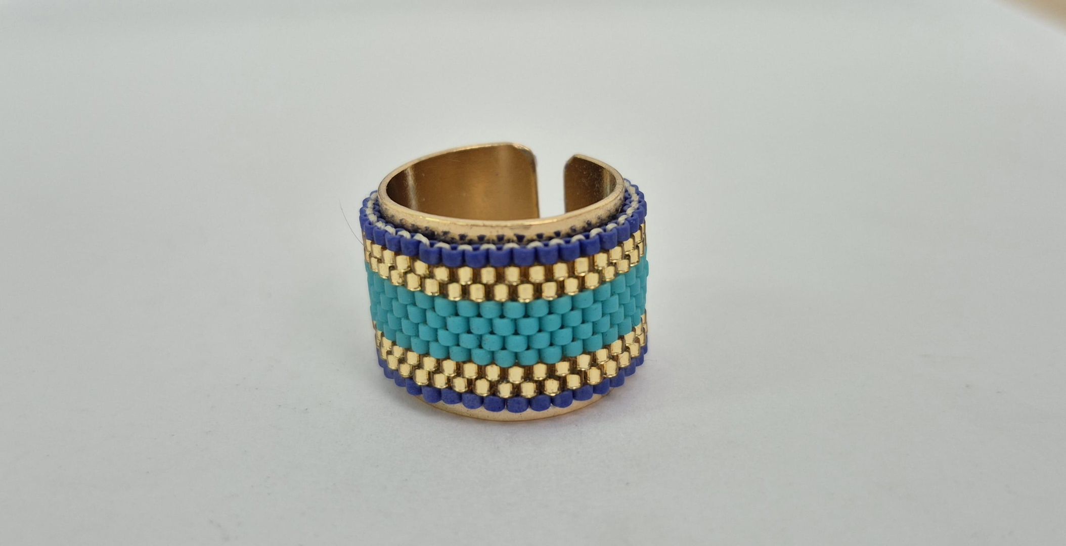 Anillo elice