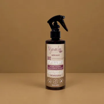 Imagen del producto Bio fertilizante loción anti caída x 250 ml Cabello Rubio