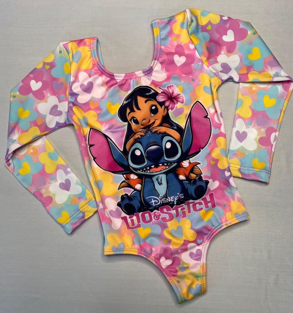 VESTIDO DE BAÑO NIÑA 