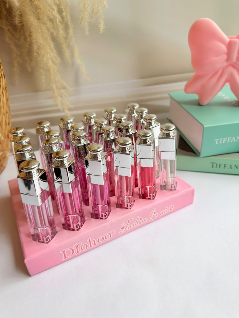 LIP GLOSS LUJO DRHO