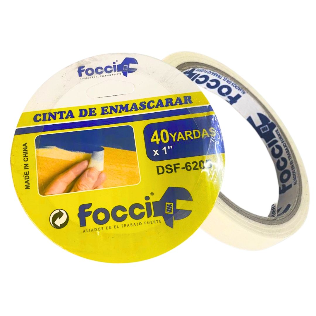 CINTA ENMASCARAR 1"