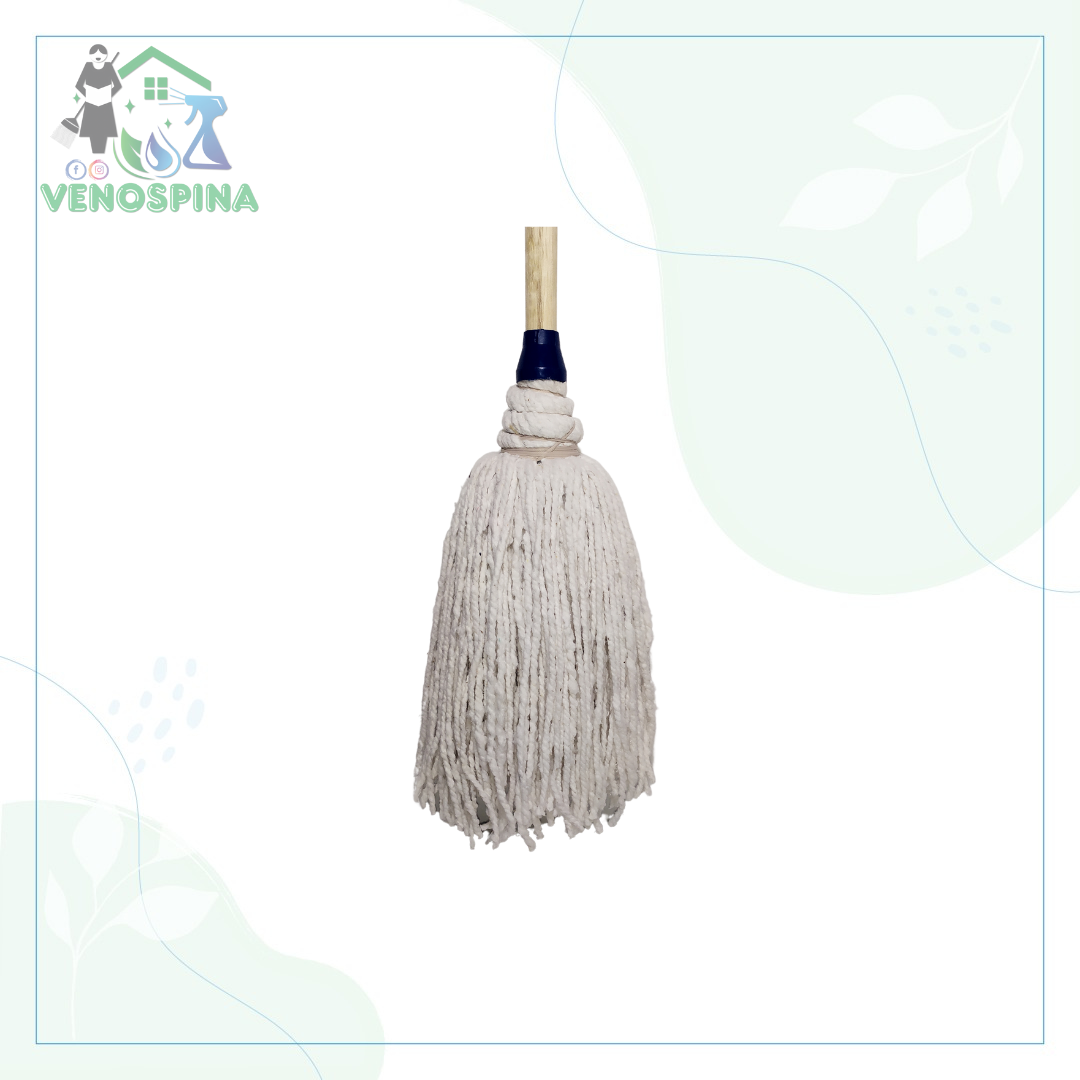 TRAPERO PABILO SEMI INDUSTRIAL BLANCA