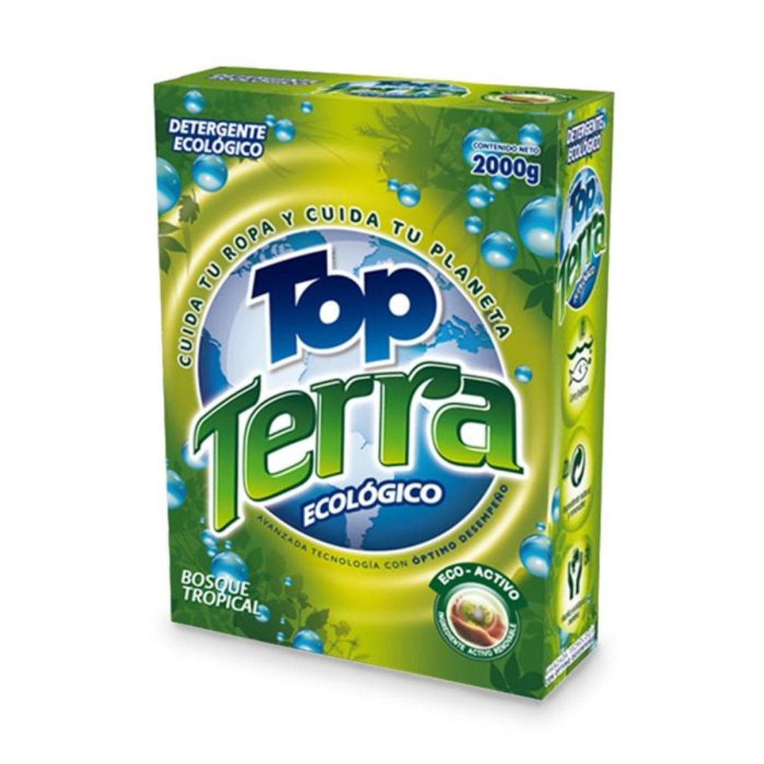 TOP TERRA POLVO X2KG