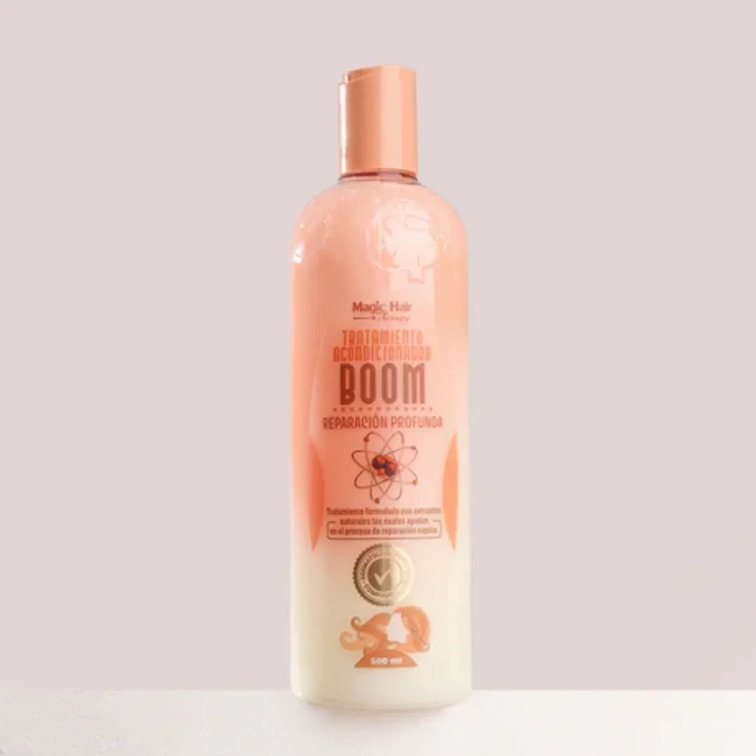 ACONDICIONADOR LINEA BOOM 500ML MAGIC HAIR