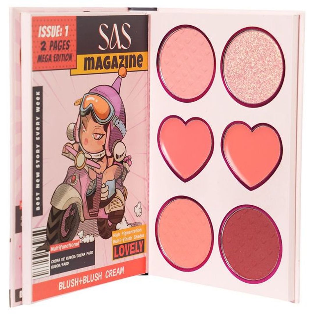 Paleta multifuncional SAS 