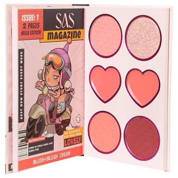 Paleta multifuncional SAS  - imagen 1
