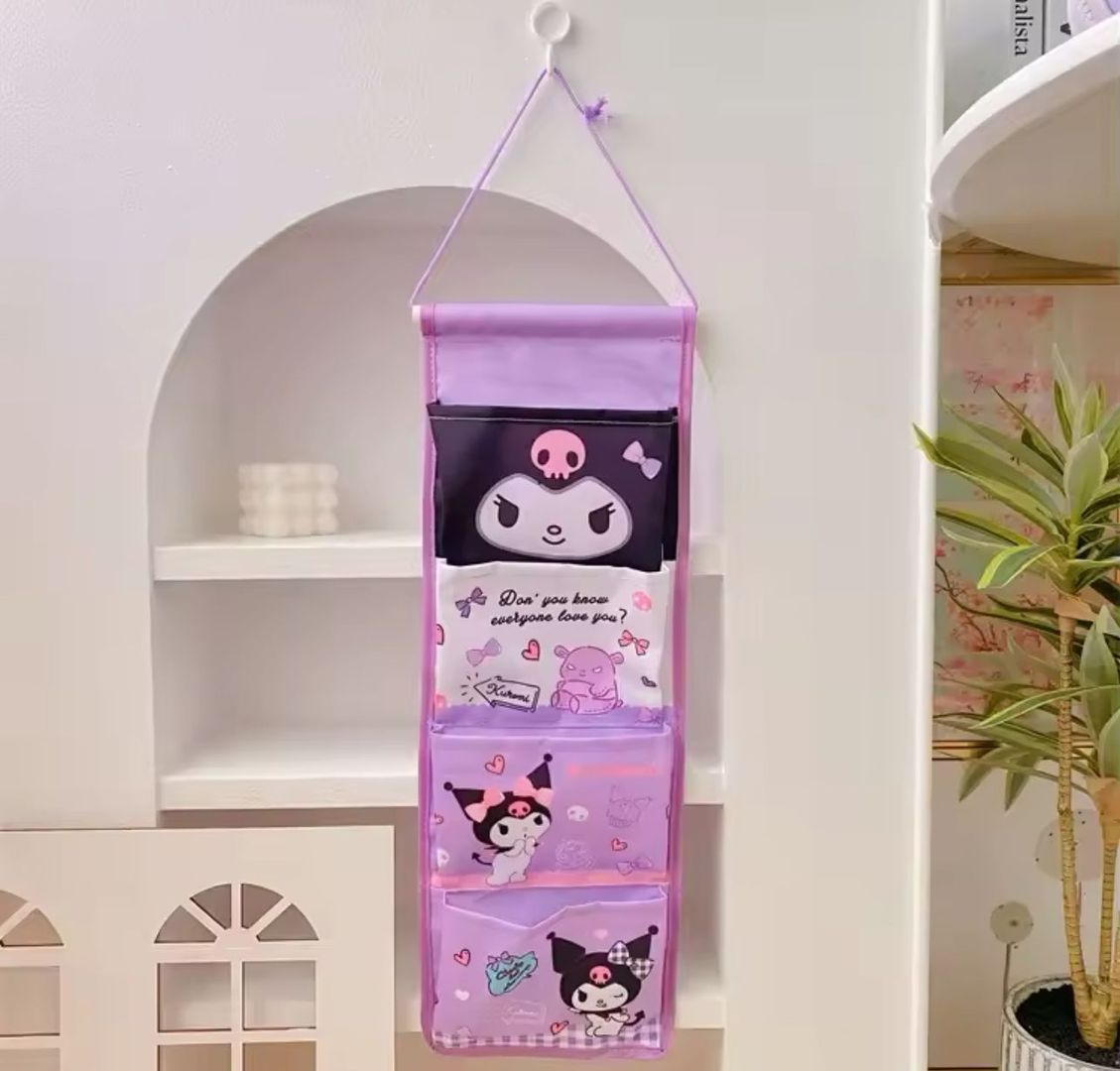 ORGANIZADOR DE PARED SAN RIO
