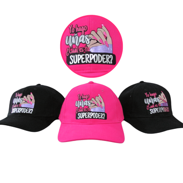 Imagen del producto GORRA SUPER  (750 PUNTOS)