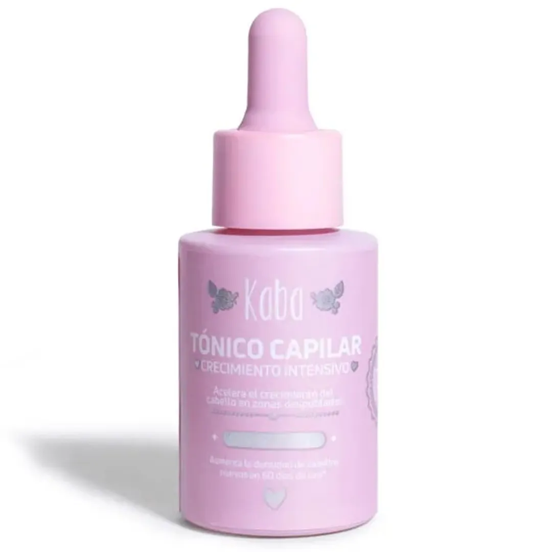 TÓNICO CAPILAR CRECIMIENTO INTENSIVO KABA