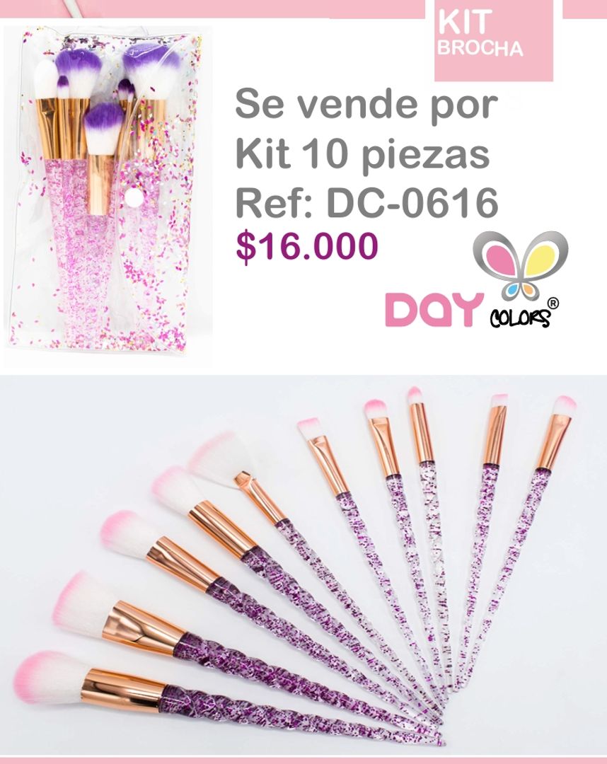 DC0616 BROCHAS 
