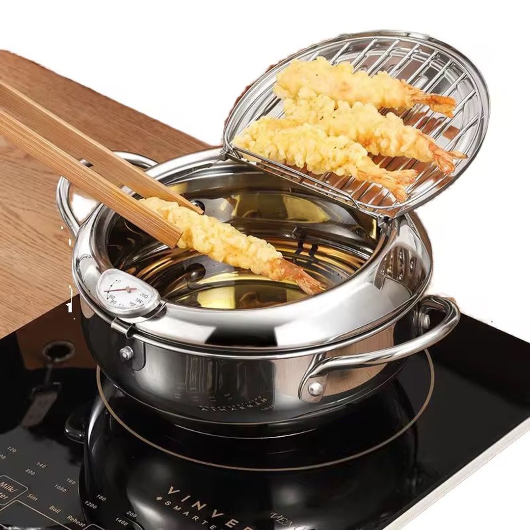 Product image Product image OLLA FREIDORA JAPONESA HK024 VA