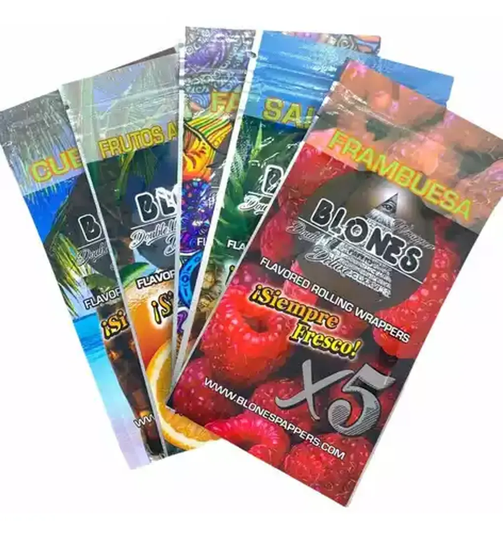 Blones x5