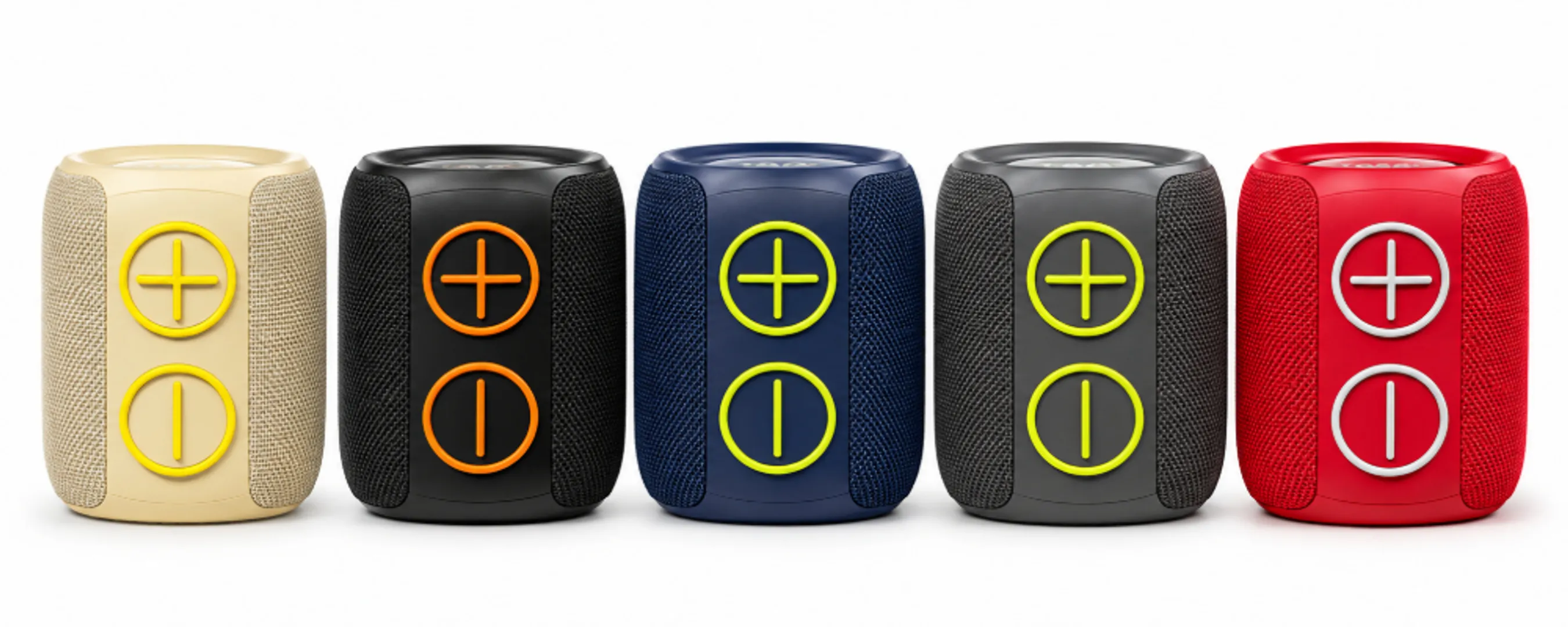PARLANTE TG - 486 MINI RGB PORTATIL T&G