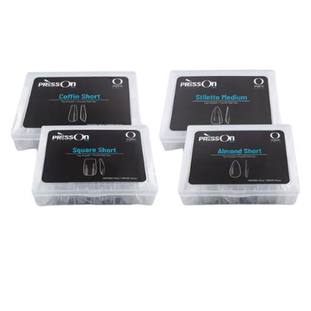 Tips PRESS ON  C/240 SURT