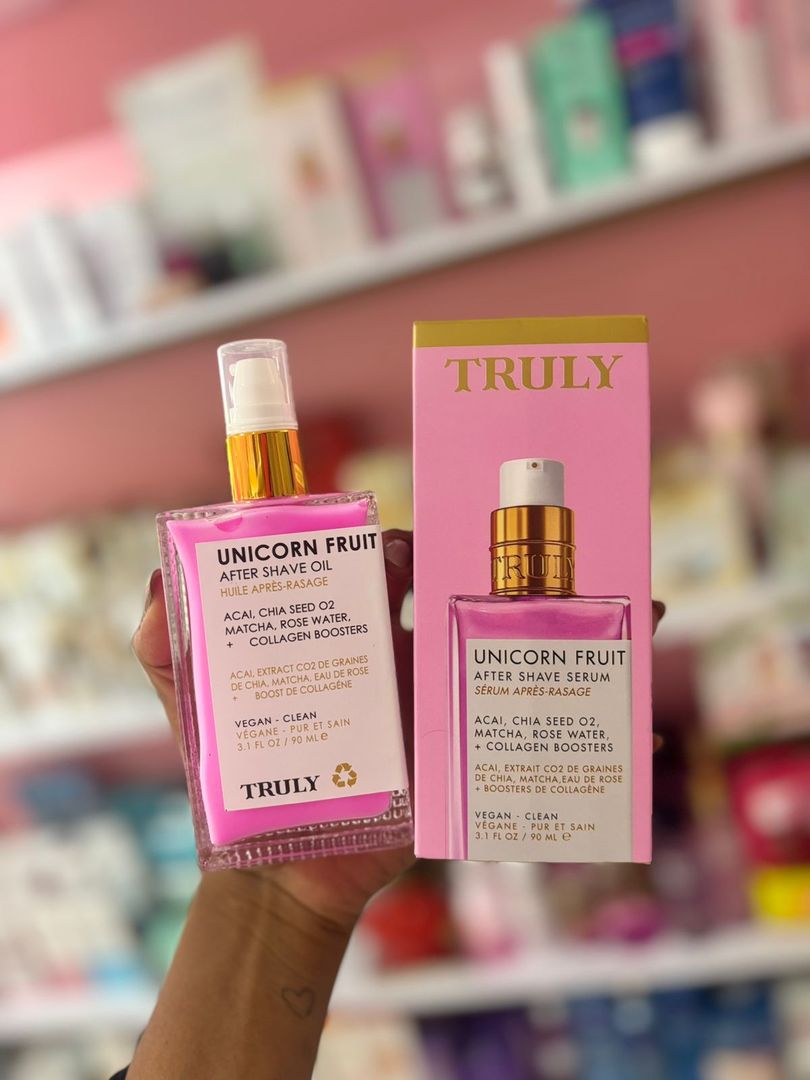 Serum para después del afeitado truly 90 ml