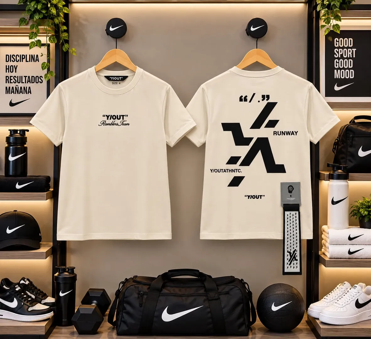 CAMISETA CR NIÑO