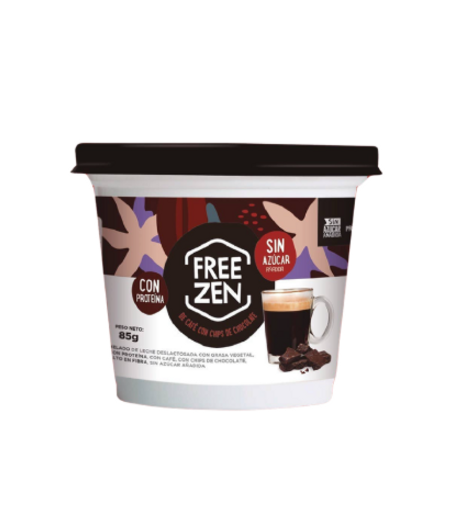HELADO CAFE CHOCOLATE X 85GR FREEZEN